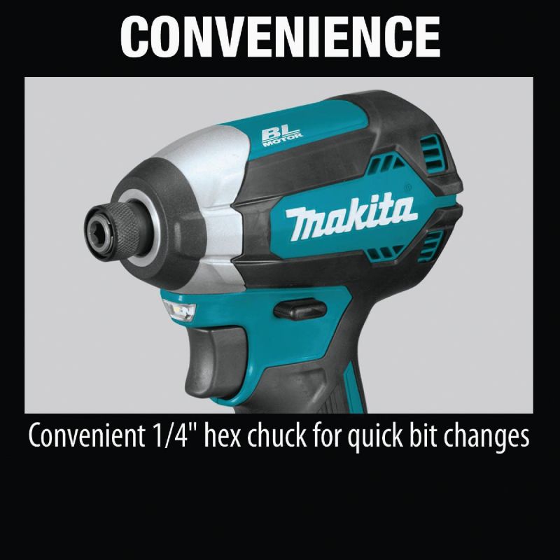 Makita 2-Tool Compact Drill Driveramp Impact Driver Cordless Tool Combo Kit