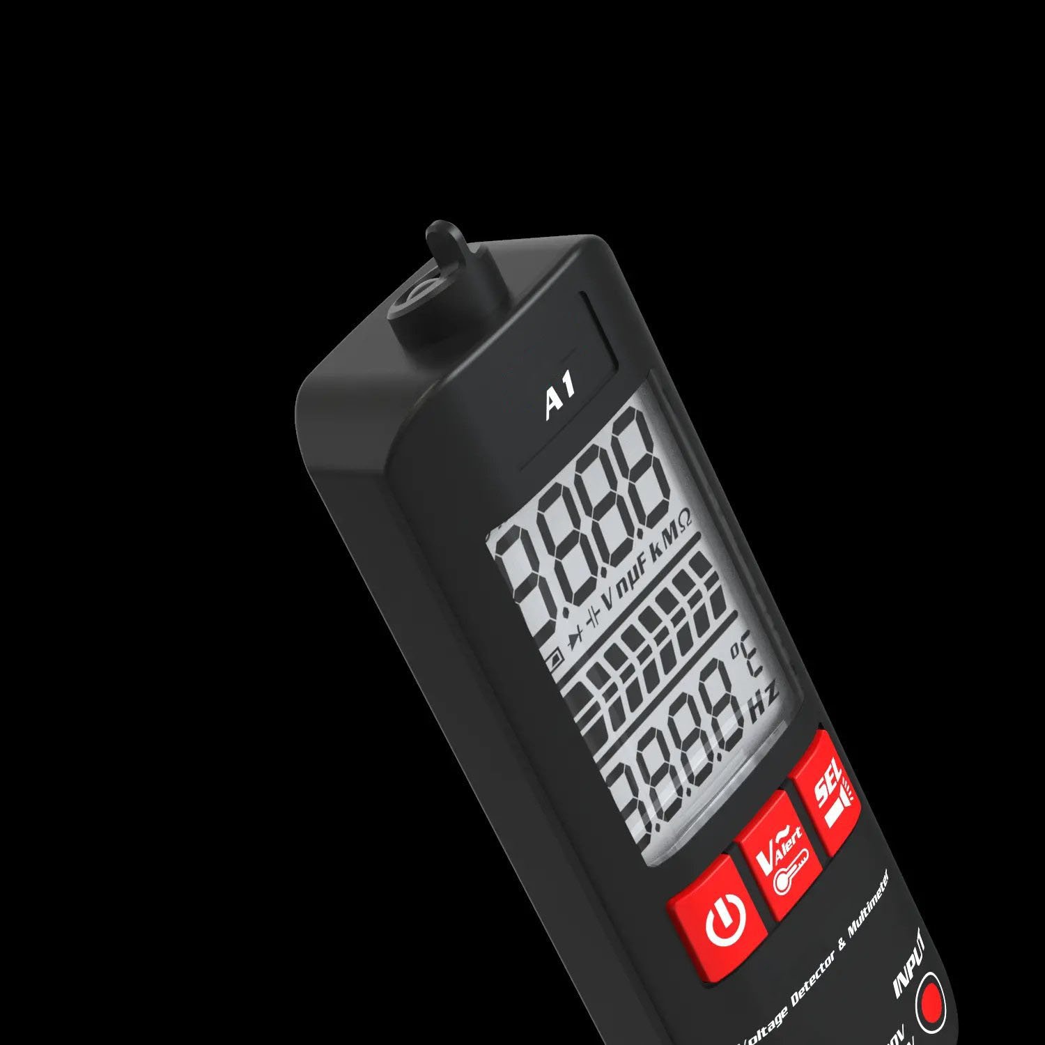 🔥  48% OFF🔥A1 Fully Automatic Anti-Burn Intelligent Digital Multimeter