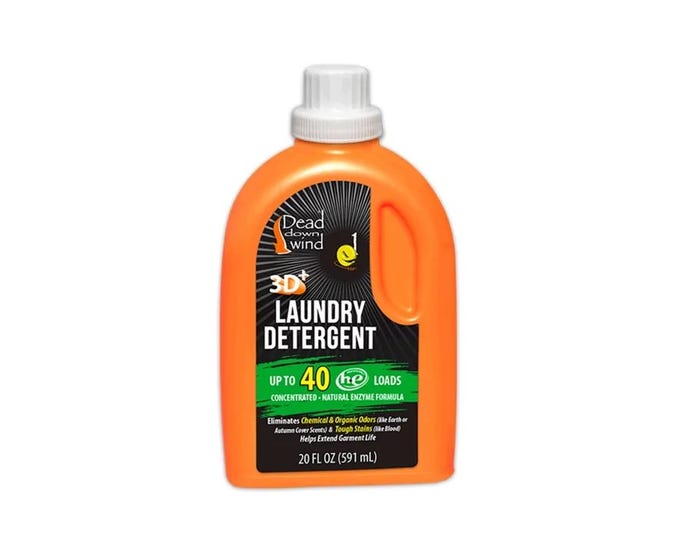 Dead Down Wind Laundry Detergent - Unscented， 20 oz. - 112018