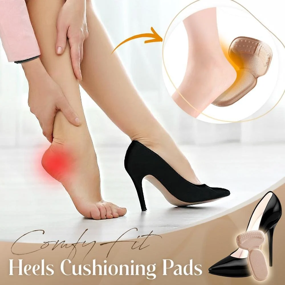 🔥 BIG SALE - 49% OFF🔥 OFF-Comfortable Heels Cushioning Pads