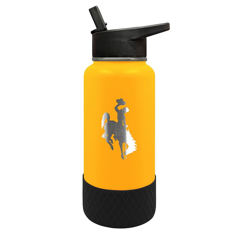 NCAA Wyoming Cowboys 32-oz. Thirst Hydration Bottle