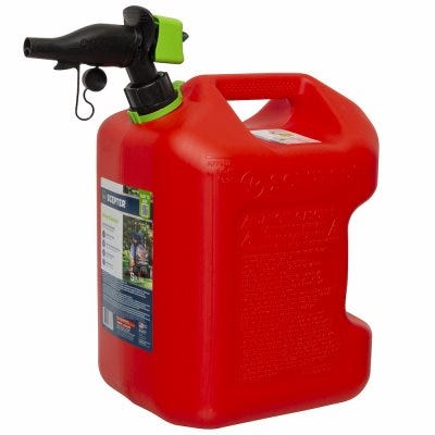 SmartControl Gas Can 5 Gallons