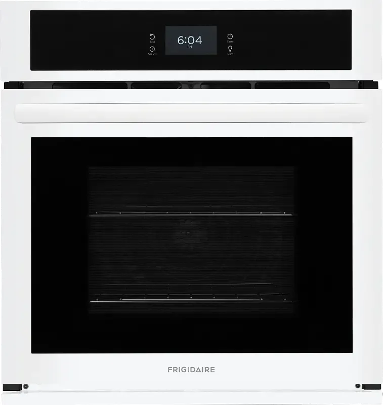 Frigidaire Single Wall Oven FCWS2727AW