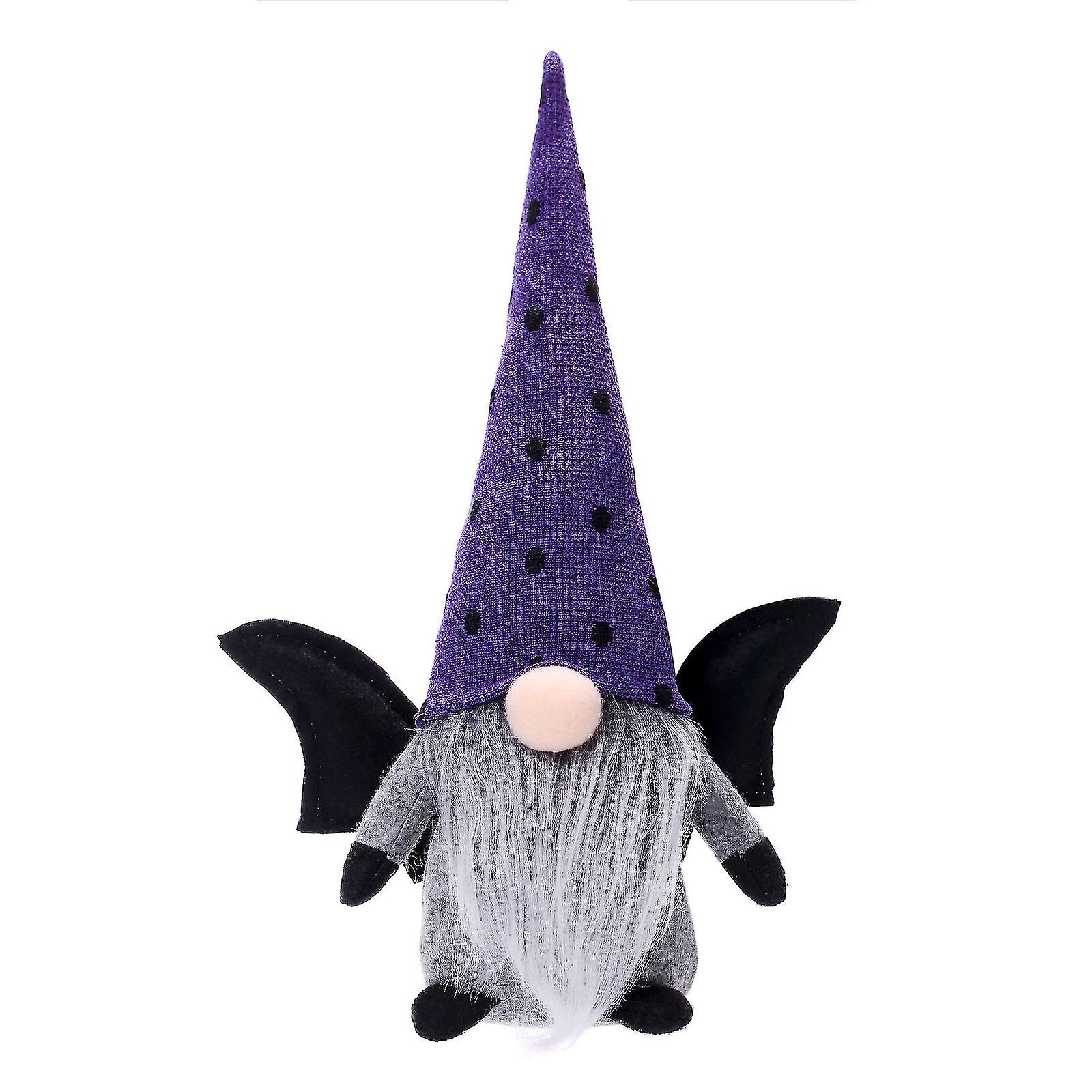 No Face Doll Halloween Decoration Gnomes Decorations Decorative Props Creative Festival Supplies Kids Gift Plush Beard