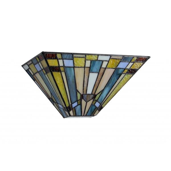  Style Mission Design 1-light Wall Sconce