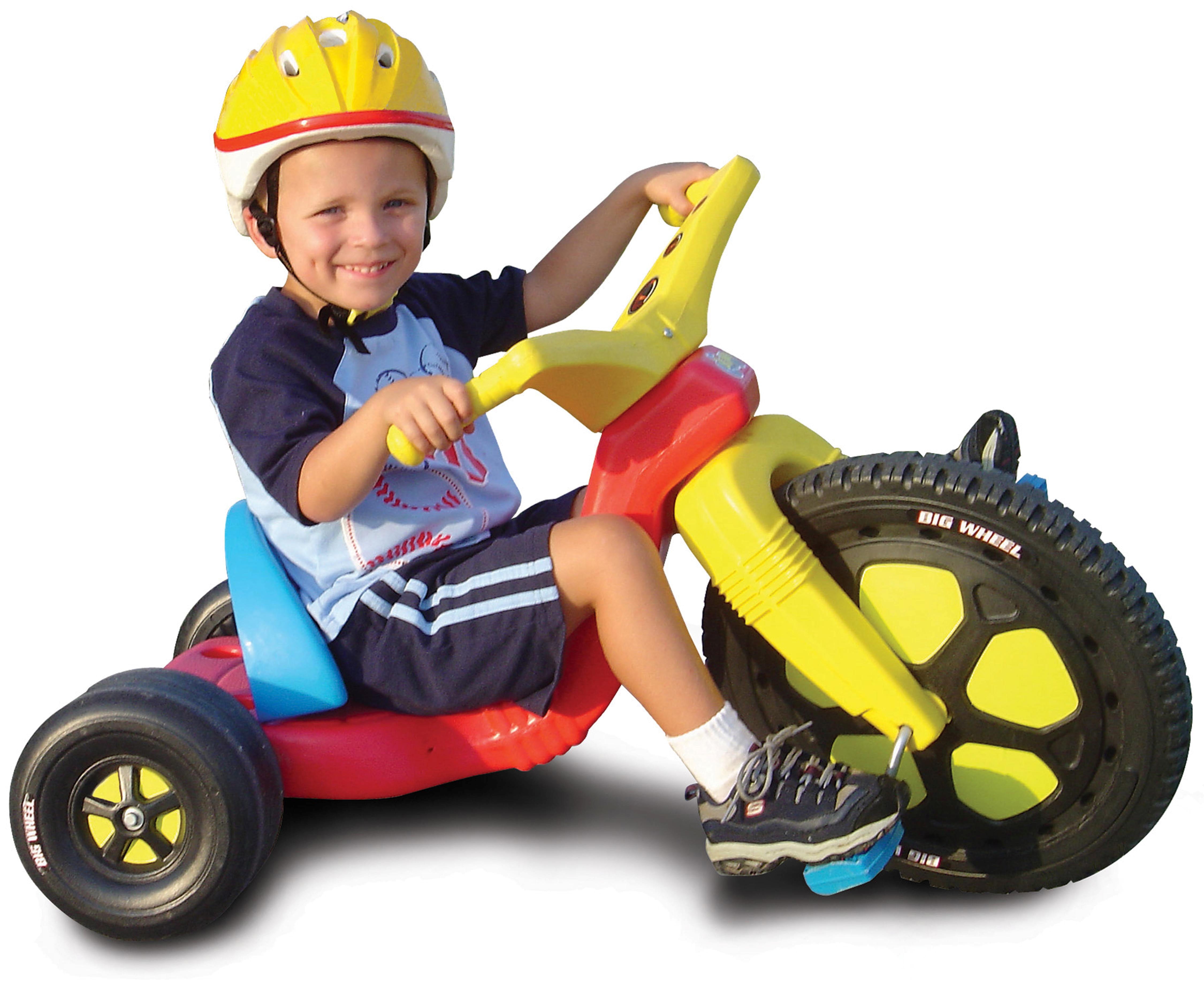 Big Wheel 50th Anniversary 16 Inch Ride-On Toy (Ages 3+)