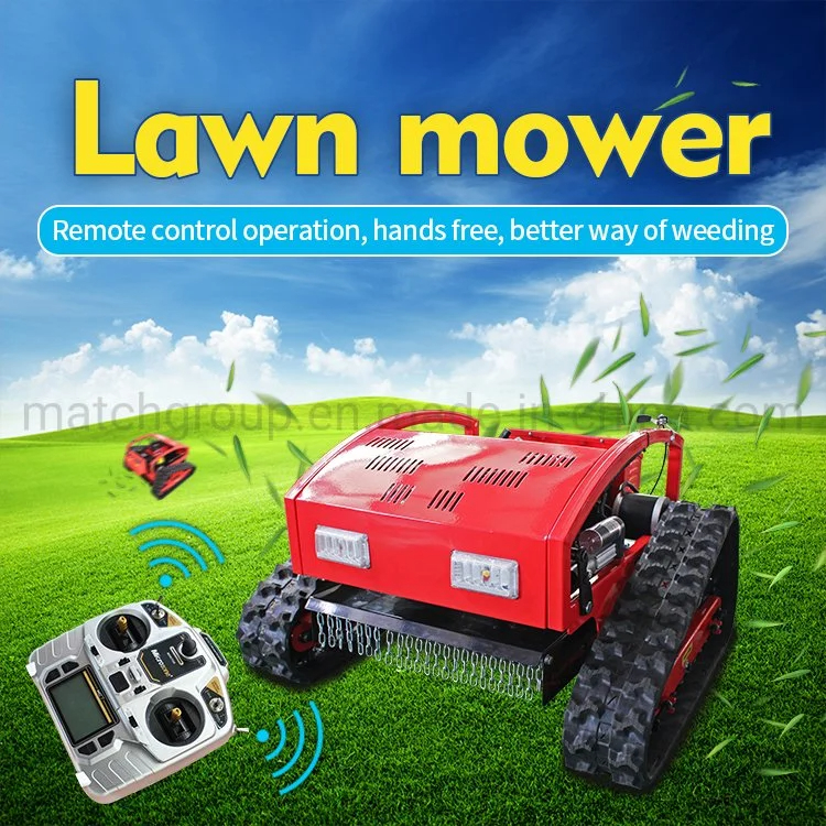 ⚡Clearance Sale⚡Cordless Multifunctional Lawn Mower With Remote Control
