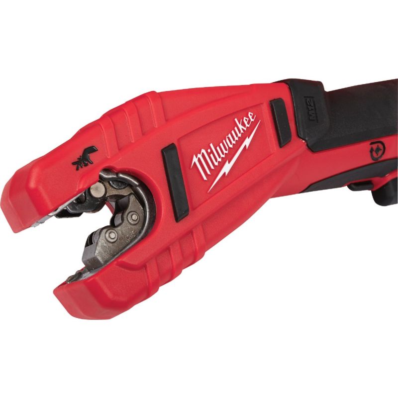 MW M12 Lithium-Ion Copper Cordless Pipe Cutter Kit