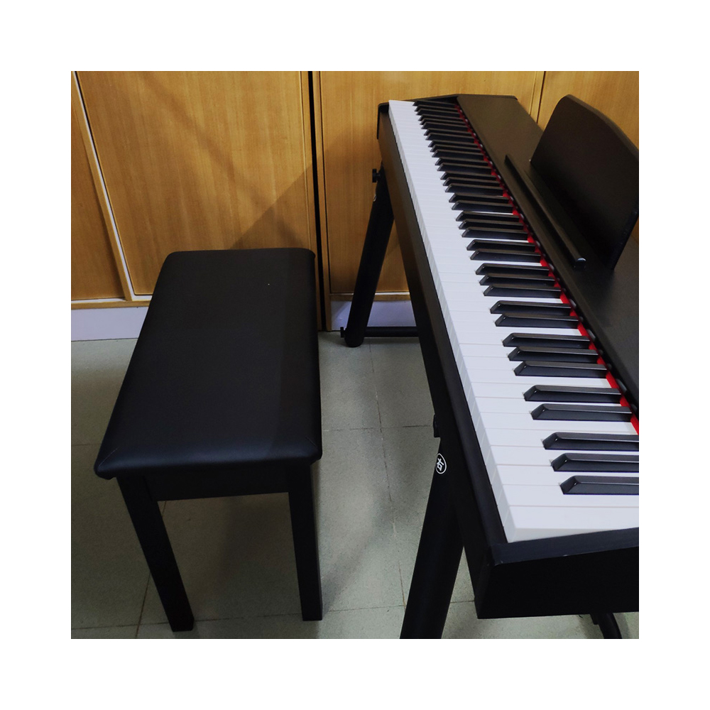 Weighted Keyboard Piano 88 Keys Electronic Keyboard Piano Musical Instrument Piano Digital Portable