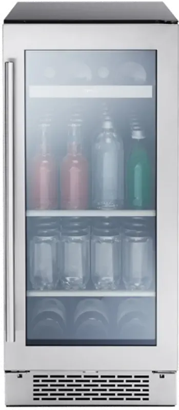 Zephyr Single Zone Beverage Fridge PRB15C01BG