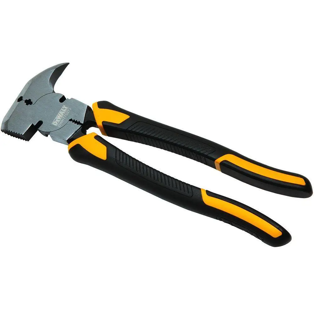 DEWALT 10.75 in. Fencing Pliers DWHT70273