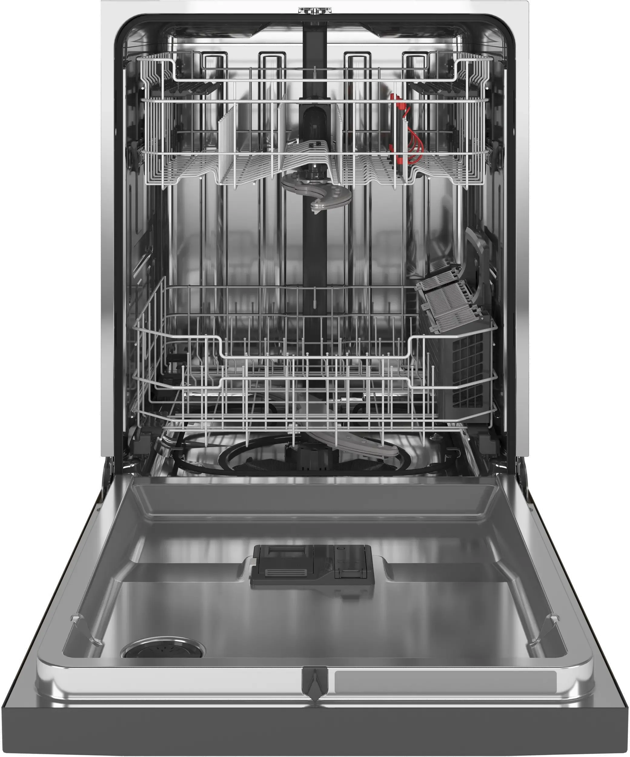 GE Top Control Dishwasher GDT645SMNES