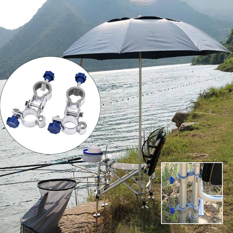 Universal Fishing Chair Mount Umbrella Stand Holder Bracket Accessories 13cm