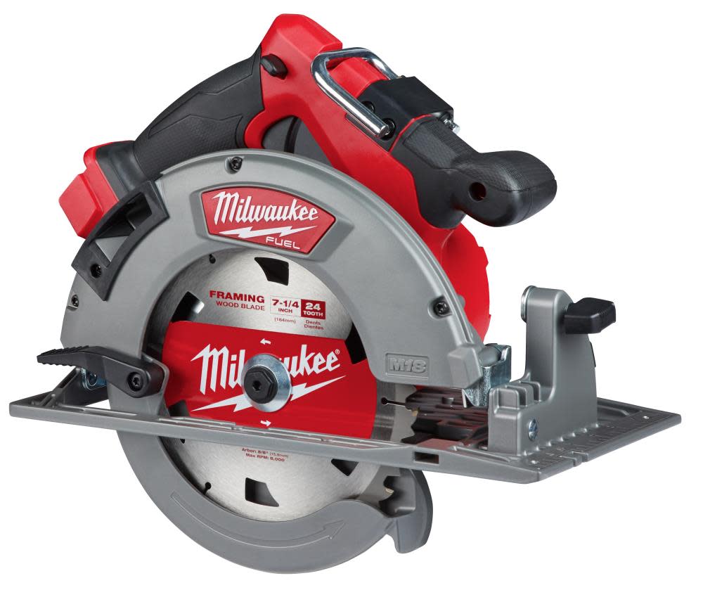 Milwaukee M18 FUEL 7 1/4 Circular Saw Reconditioned
