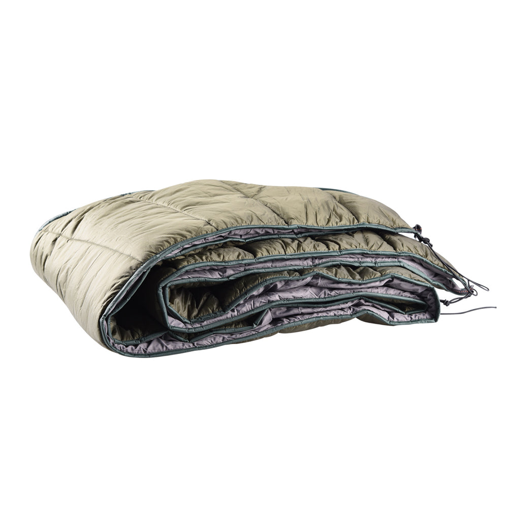 Ultralight Outdoor Camping Hammock Underquilt Portable Winter Warm Under Quilt Blanket Cotton Hammock