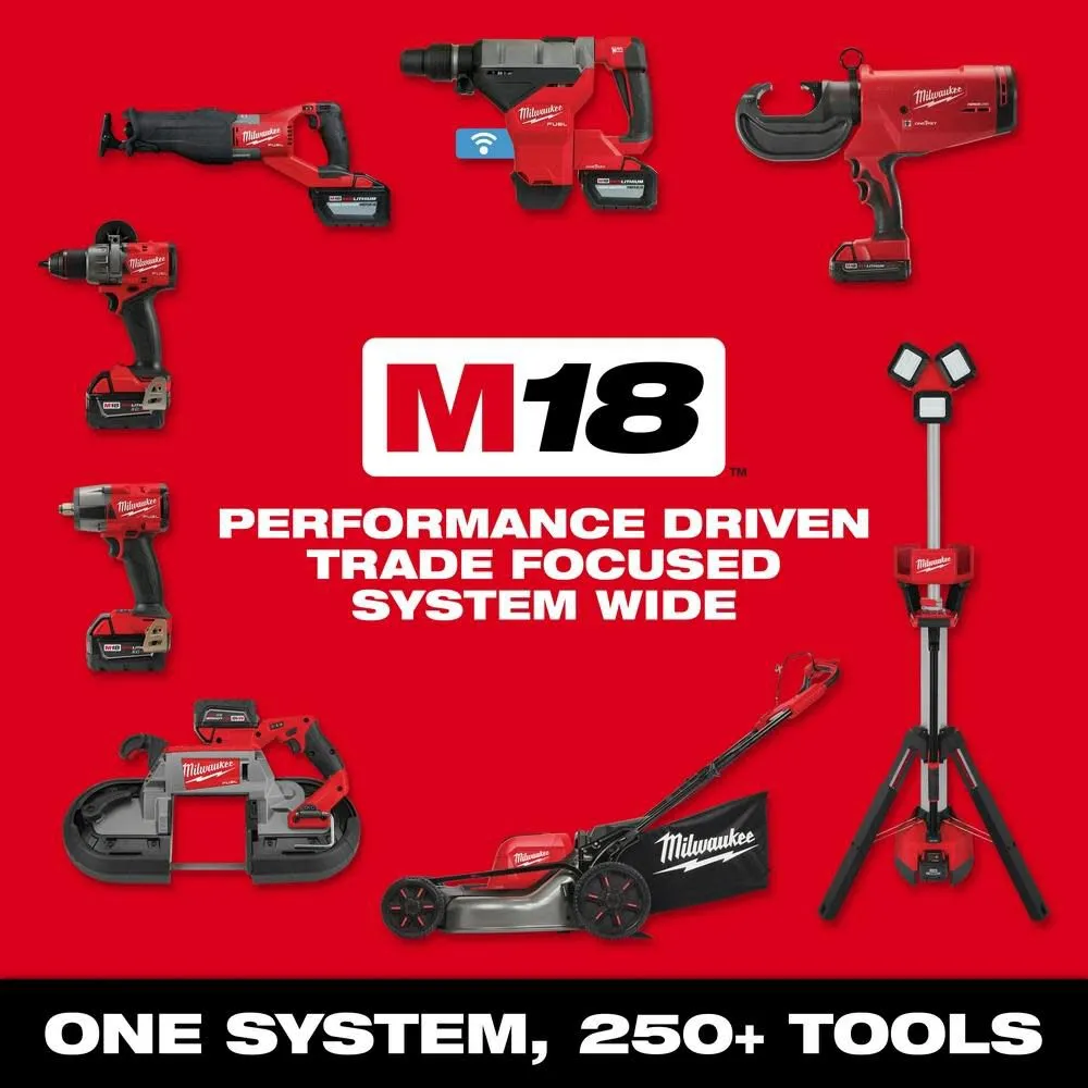 Milwaukee M18 FUEL 7 Tool Combo Kit 3697-27 from Milwaukee