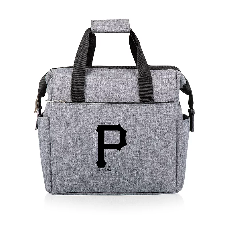 Pittsburgh Pirates On-the-Go Lunch Cooler Tote