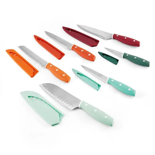Farberware 12-Piece Cutlery Knife Set