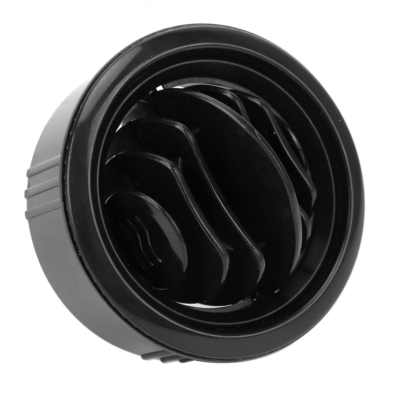 Car Air Conditioner Outlet Vent Cover Round 63mm/2.5in Maintenance For Rvs Buses Boats