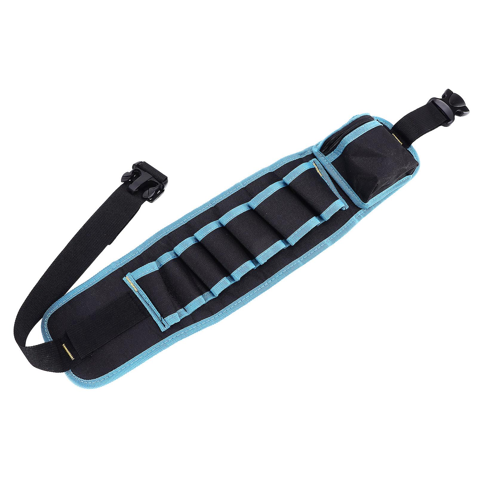 Repair Tool Waist Bag Multi Function Canvas Electrician Storage Pouch Hardware Tools