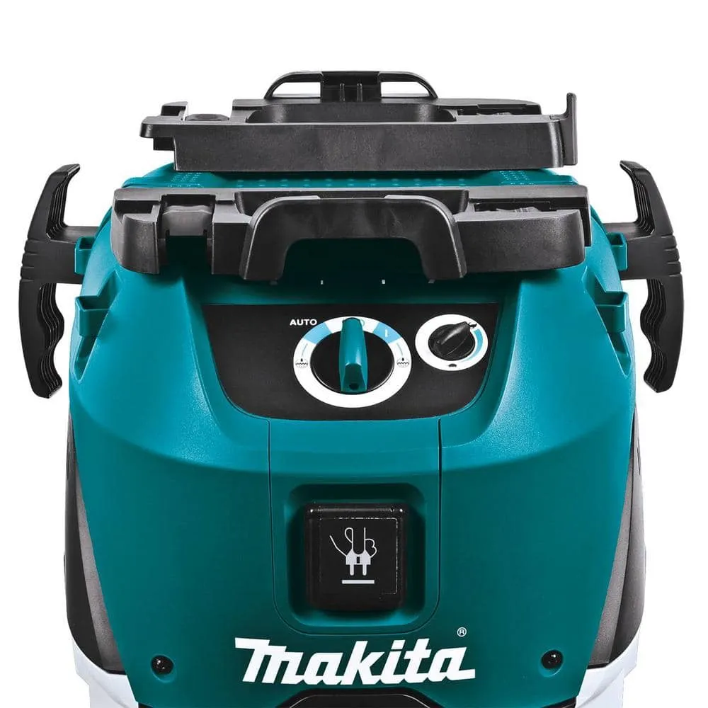 Makita 11 Gal. Wet/Dry HEPA Filter Dust Extractor/Vacuum VC4210L
