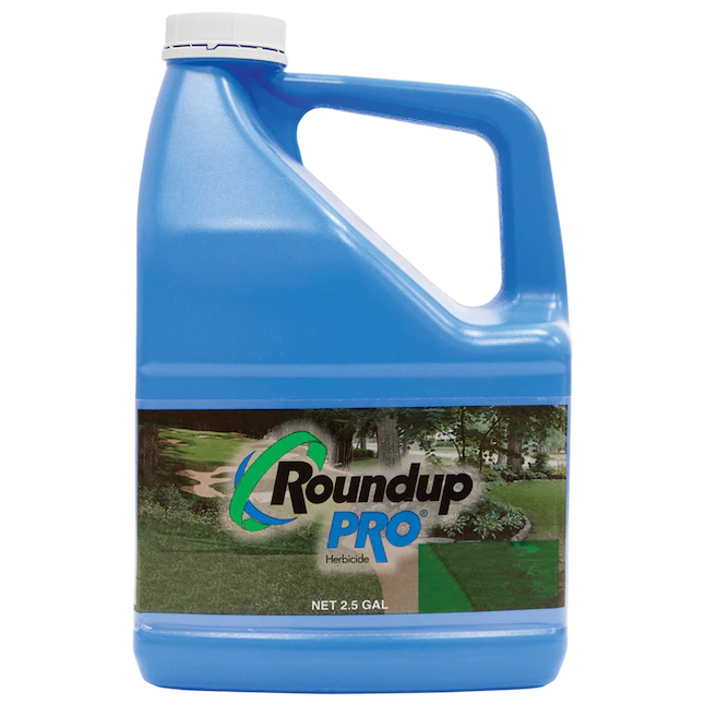Roundup Pro Herbicide 2.5-Gallon (s) Ready to Use Weed and Grass Killer
