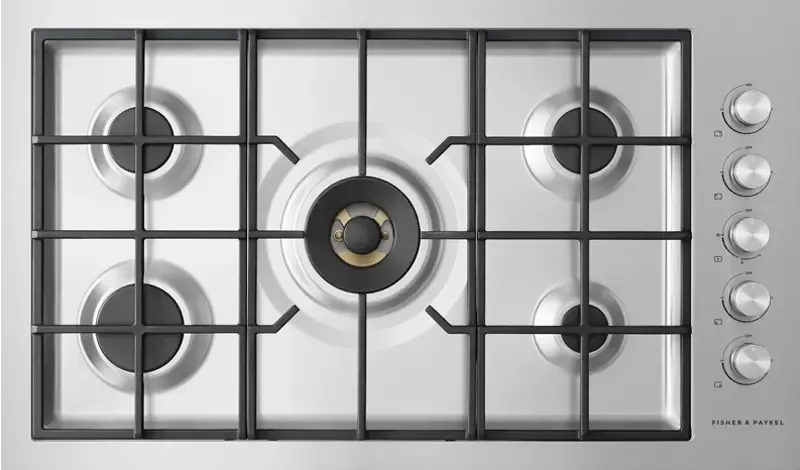 Fisher and Paykel Propane Cooktop CG365DLPRX2N