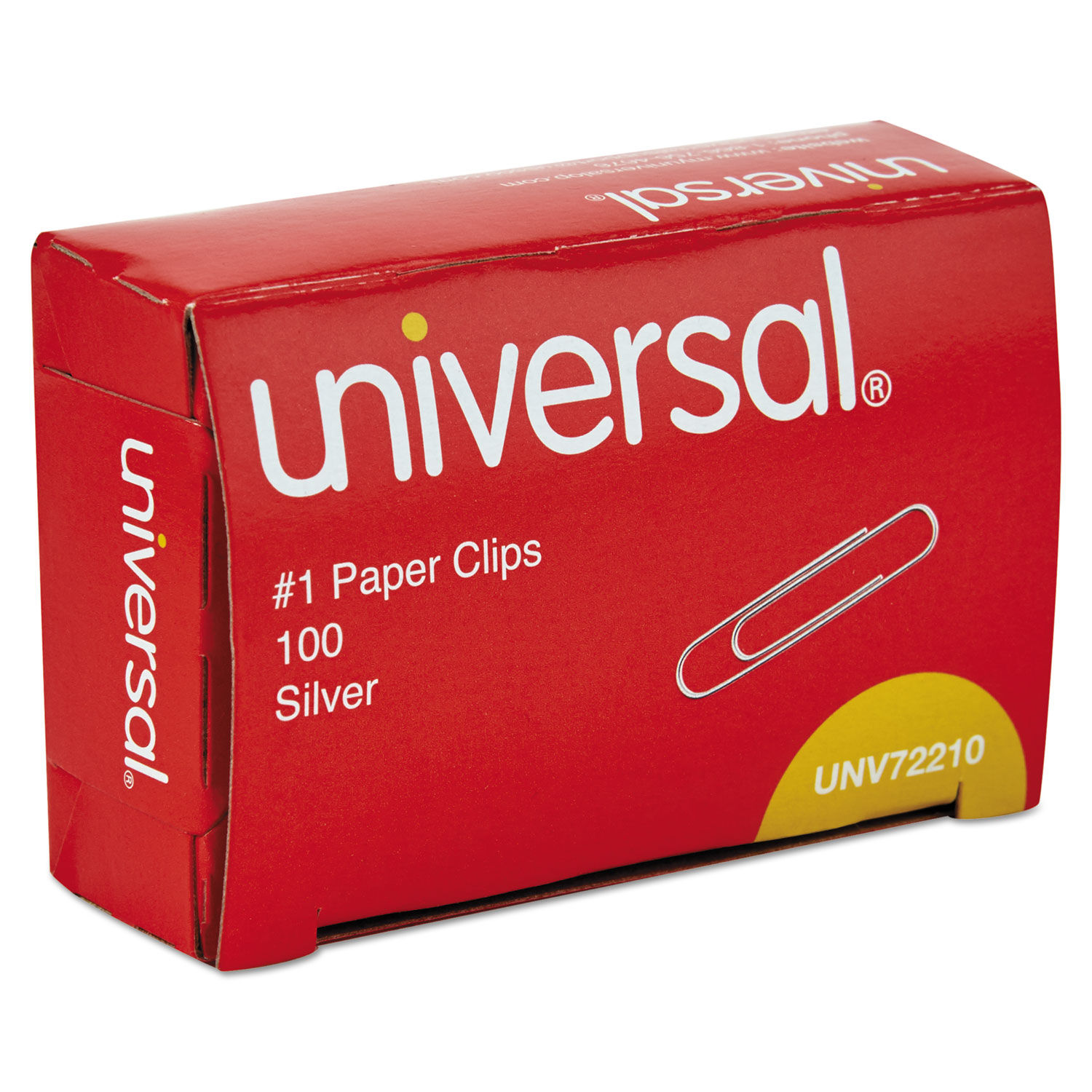 Paper Clips by Universalandreg; UNV72210