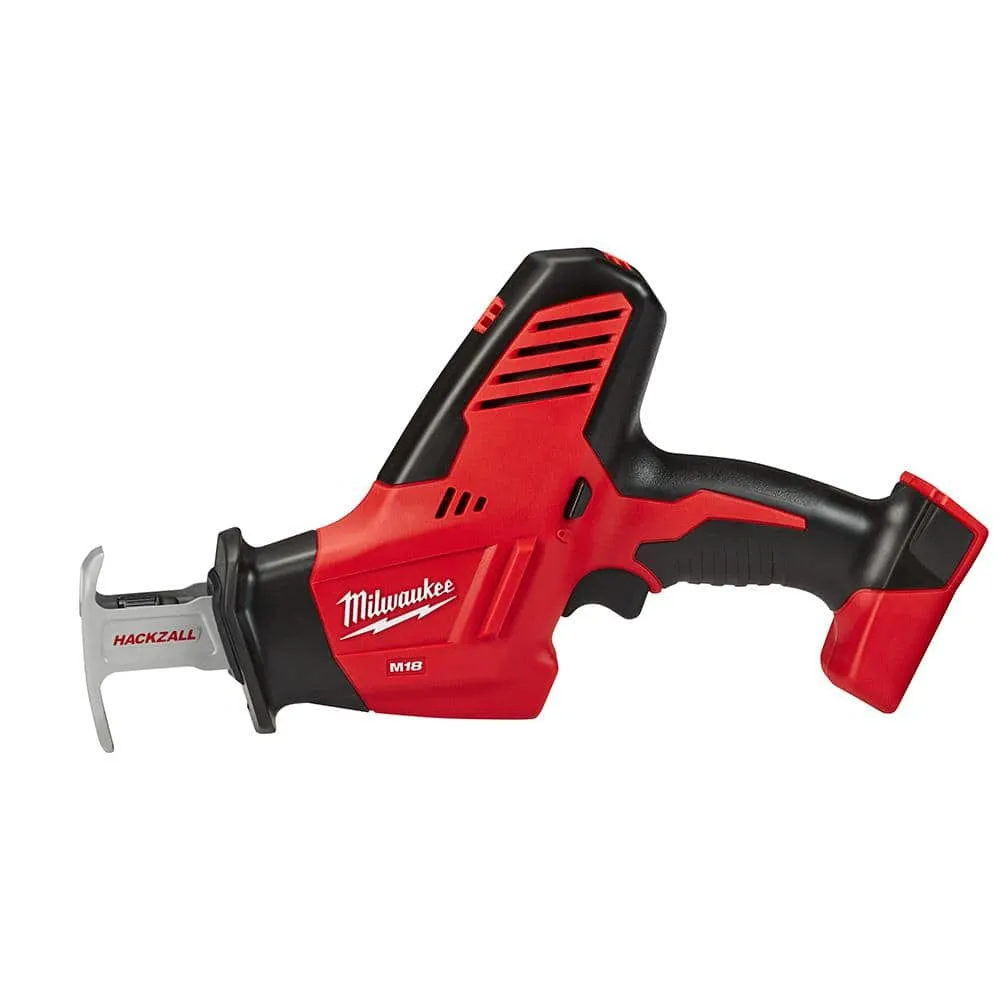 Milwaukee M18 18V Lithium-Ion Cordless HACKZALL Reciprocating Saw (Tool-Only) 2625-20
