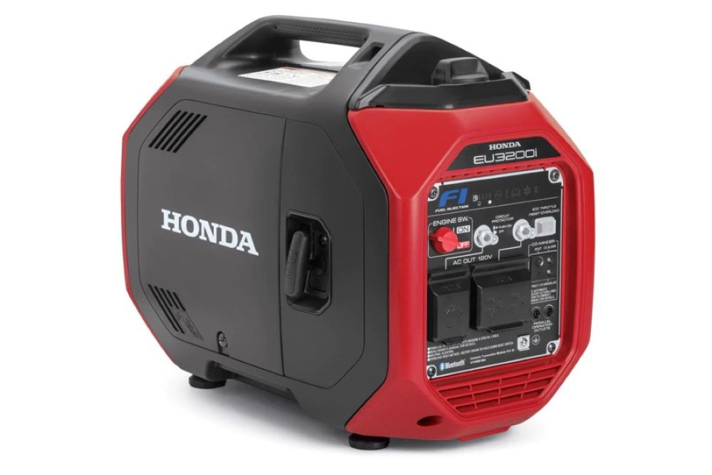 Honda Inverter Generator 3200W EU3200IAN from Honda