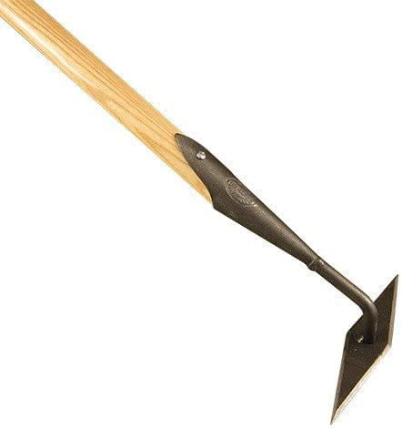 DeWit Diamond Hoe with 60 in. Handle