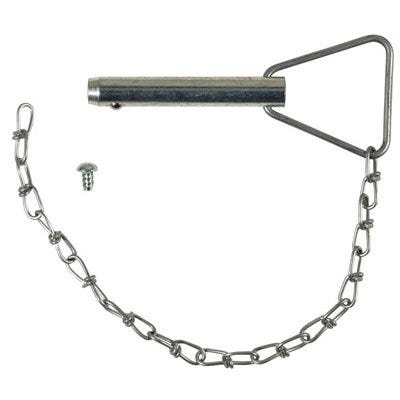 Trailer Jack Pull Pin 9 16-In.