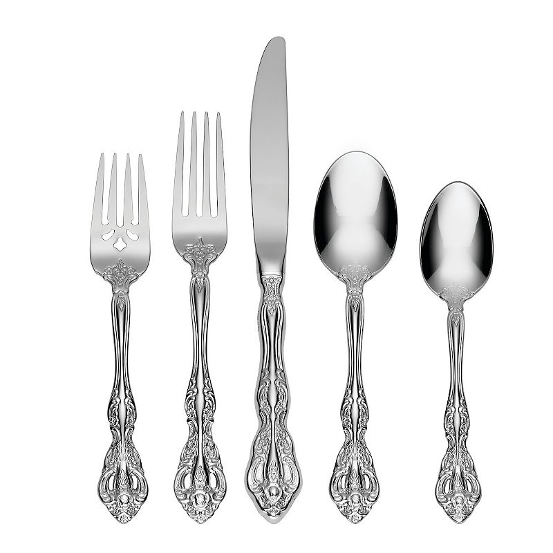 🔥(Last Day Sale 70% OFF) 💥CLEARANCE SALE💥Oneida Michelangelo 5-pc. Place Setting