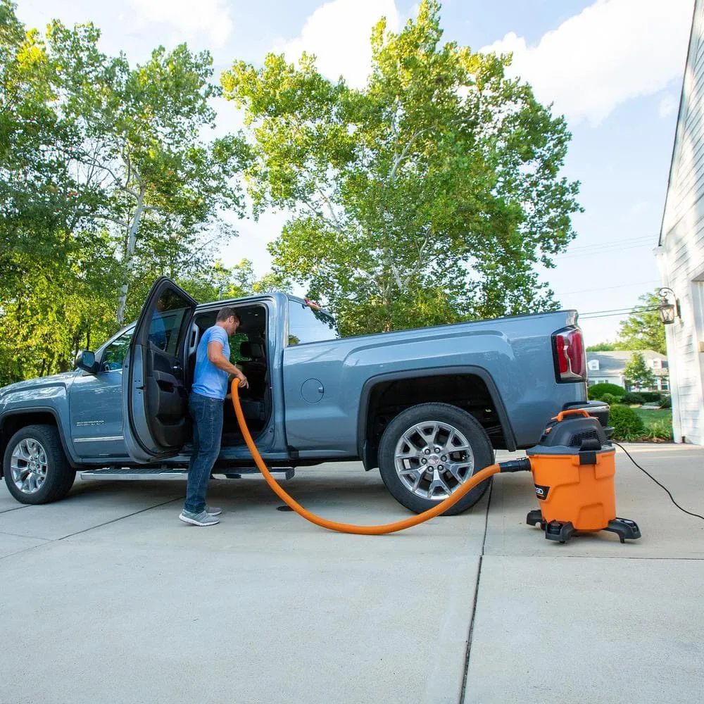 RIDGID 1-1/4 in. Premium Car Cleaning Accessory Kit for RIDGID Wet/Dry Shop Vacuums VT2534