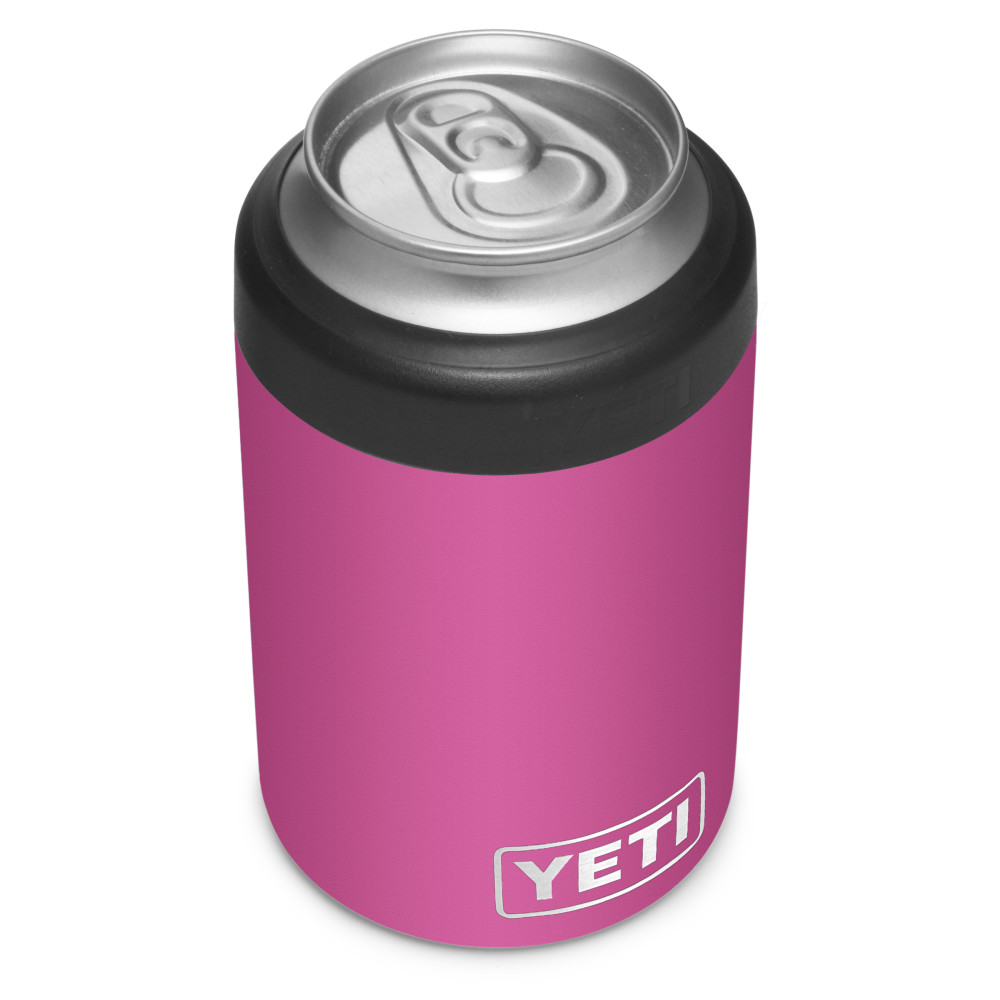 Yeti Rambler Colster Can Insulator 12oz， Prickly Pear Pink
