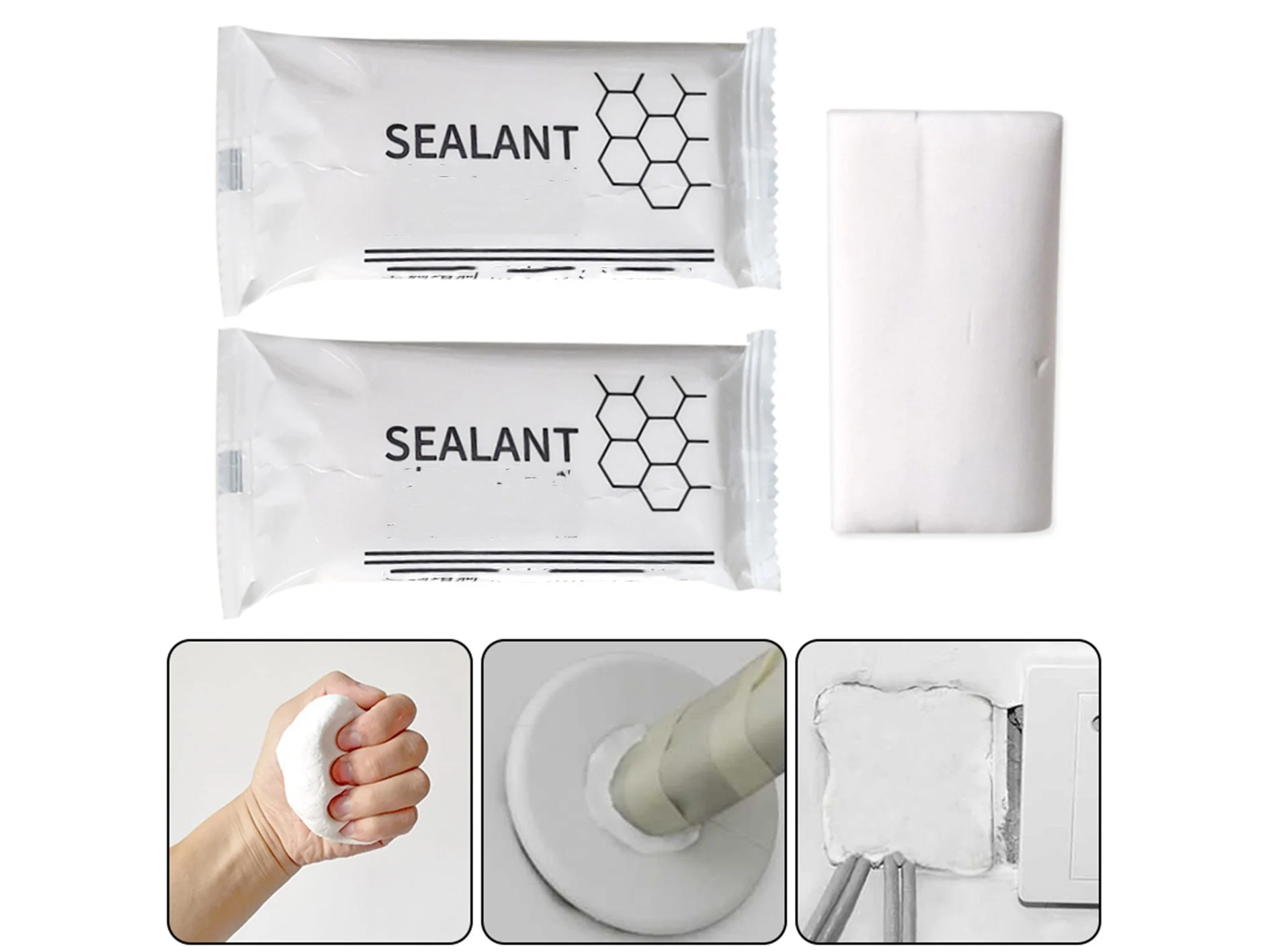 🔥BIG SALE - 49% OFF🔥New Type Waterproof Sealant Mastic