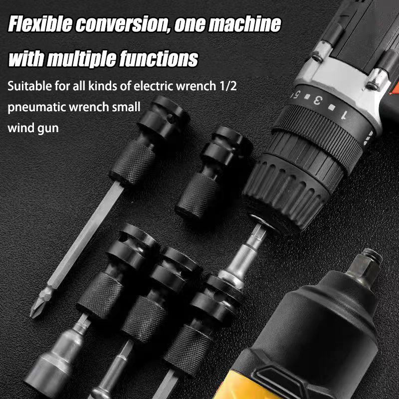 💥German Factory Direct Sales, Unprecedented Prices💥Electric Wrench Conversion Head (3PCS)👇👇👇