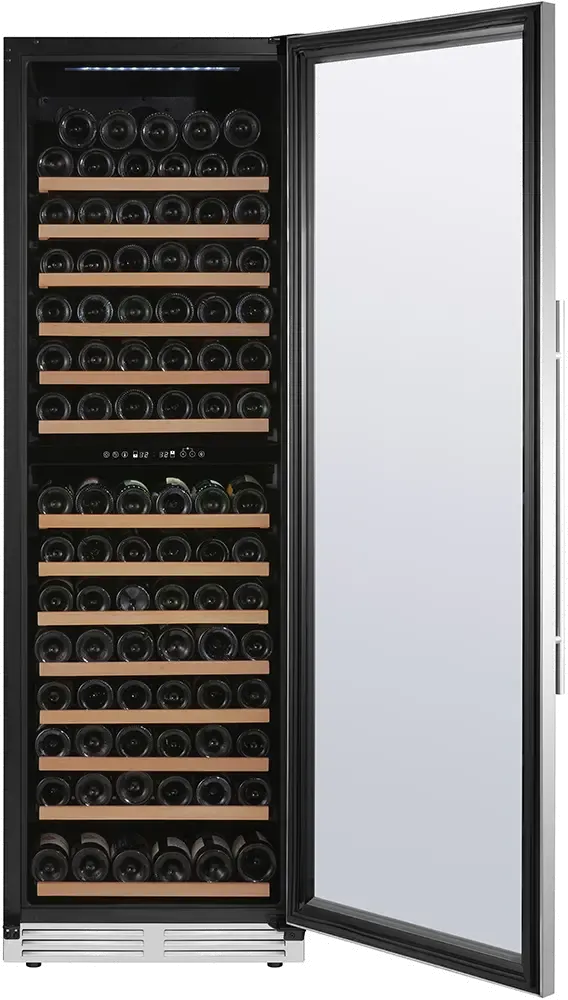 Compact Refrigerator Wine Fridge WCD165DZ3S