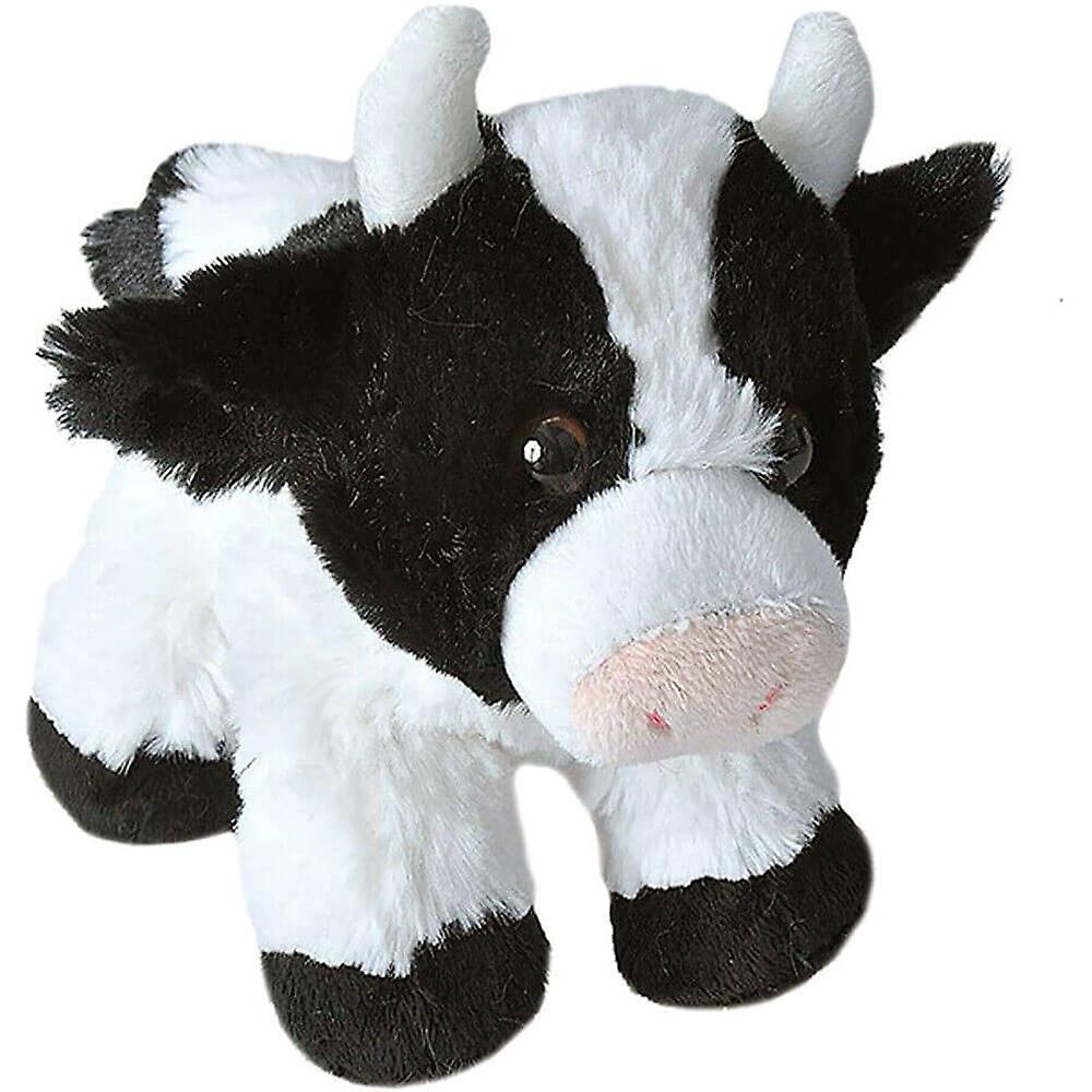 Wild Republic Farm Cow Stuffed Animal 5