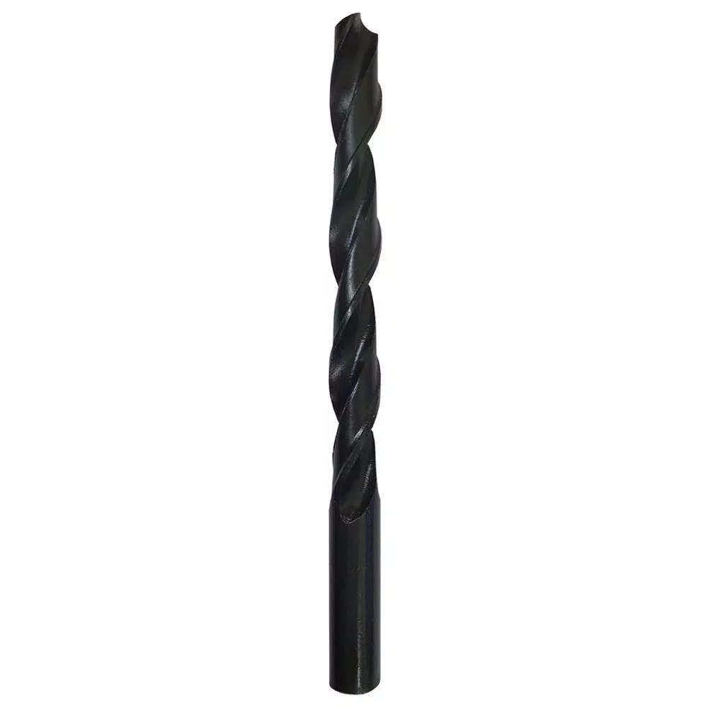 Gyros 10.2 mm Premium Industrial Grade High Speed Steel Black Oxide Metric Drill Bit (6-Pack) and#8211; XDC Depot