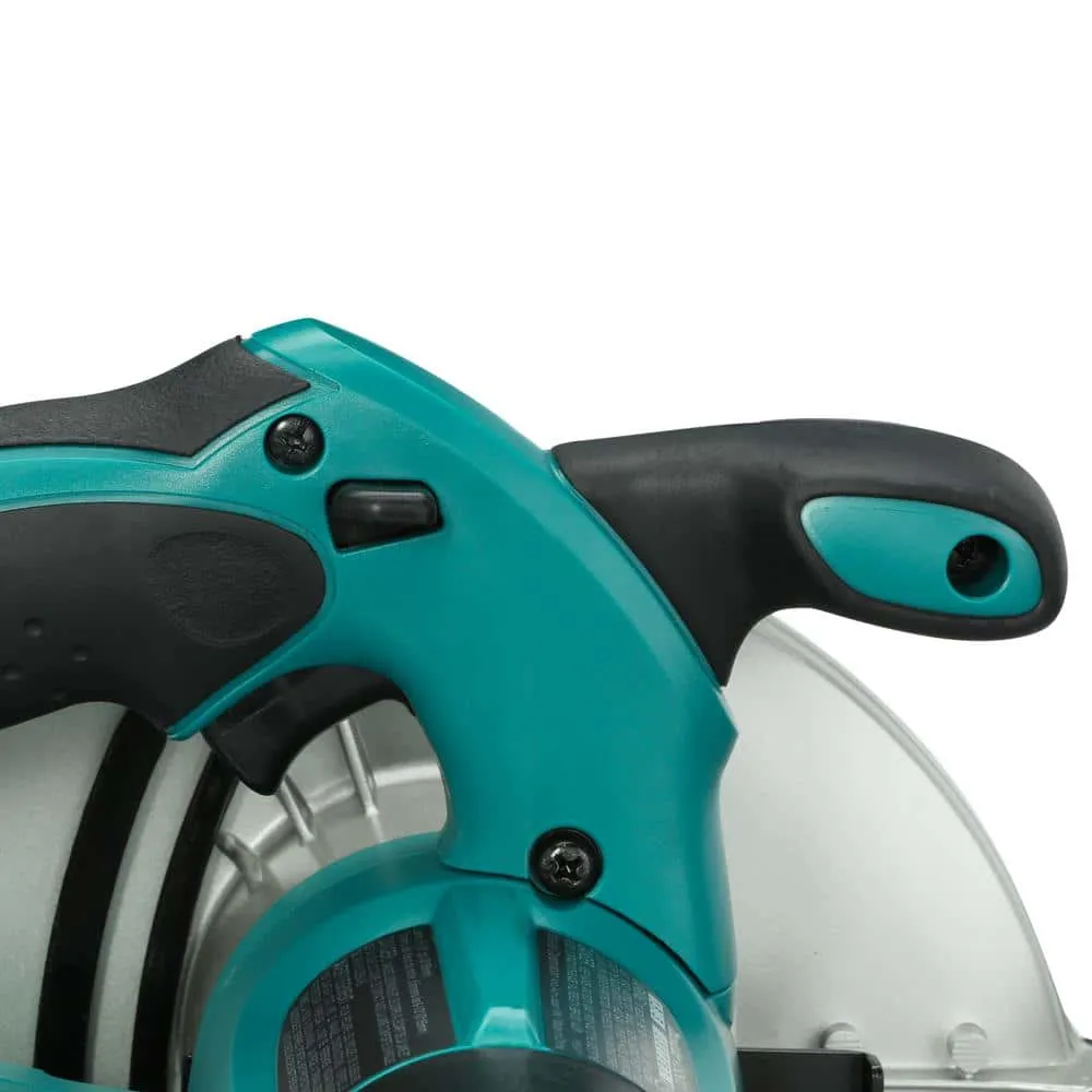 Makita 18V LXT Lithium-Ion Cordless 6-1/2 in. Lightweight Circular Saw and General Purpose Blade (Tool-Only) XSS02Z