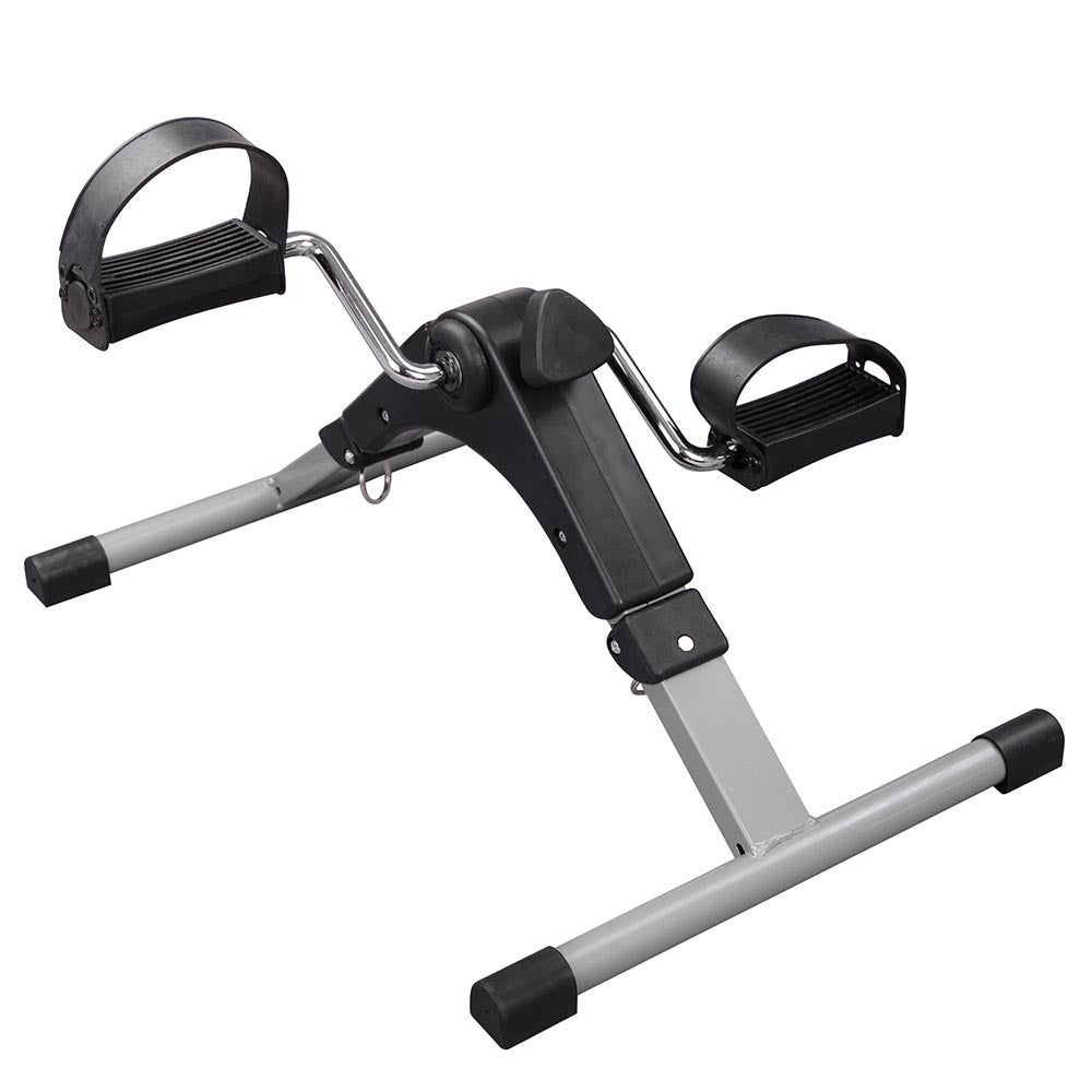 Yescom Mini Pedal Exercise Home Foldable Cycle Leg Arm Workout