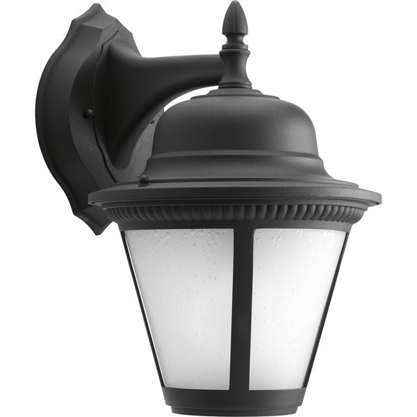 Progress Lighting P5864-3130k9 Westport LED 1-light 11-inch Wall Lantern with AC LED Module Shopping - The Best Deals on Outdoor Wall Lanterns | 18930599