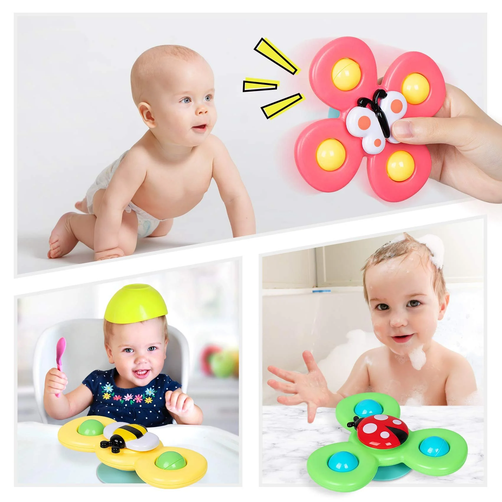 🔥BIG SALE - 49% OFF🔥Cup Spinner Toys