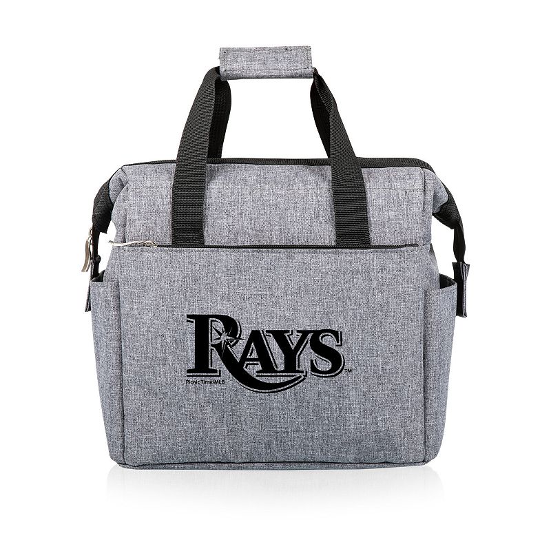 Tampa Bay Rays On-the-Go Lunch Cooler Tote