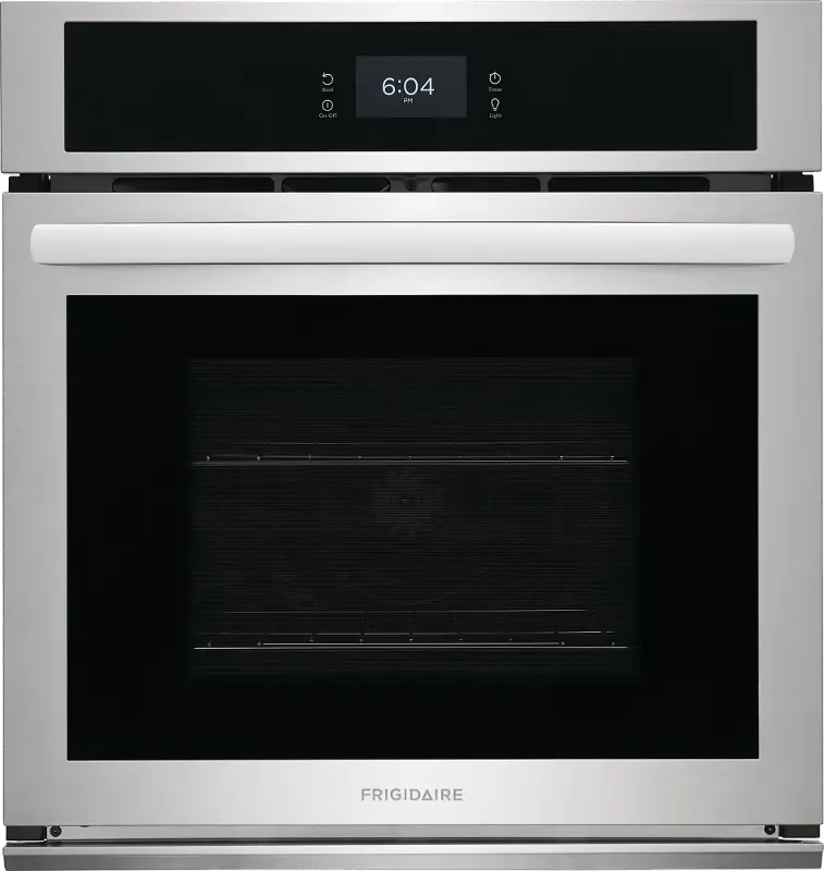 Frigidaire Single Wall Oven FCWS2727AS