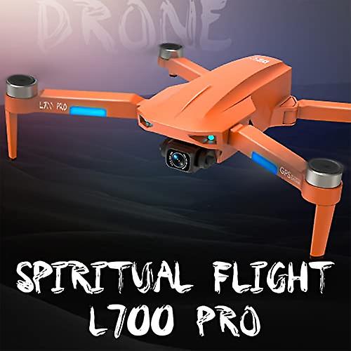 Folding Drone With 4k Hd Dual Cameras， Wifi Brushless Gps Rc Aircraft Quadcopter， Electronic Image Stabilization， Esc Camera， 25 Minutes Flight Time，