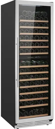 Compact Refrigerator Wine Fridge WCD165DZ3S