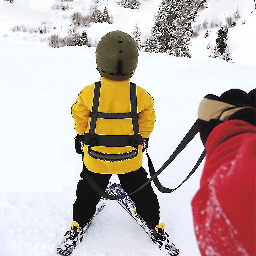 Ski And Snowboard Harness Trainer For Kids Ski Leash Skating Ski Training Harness