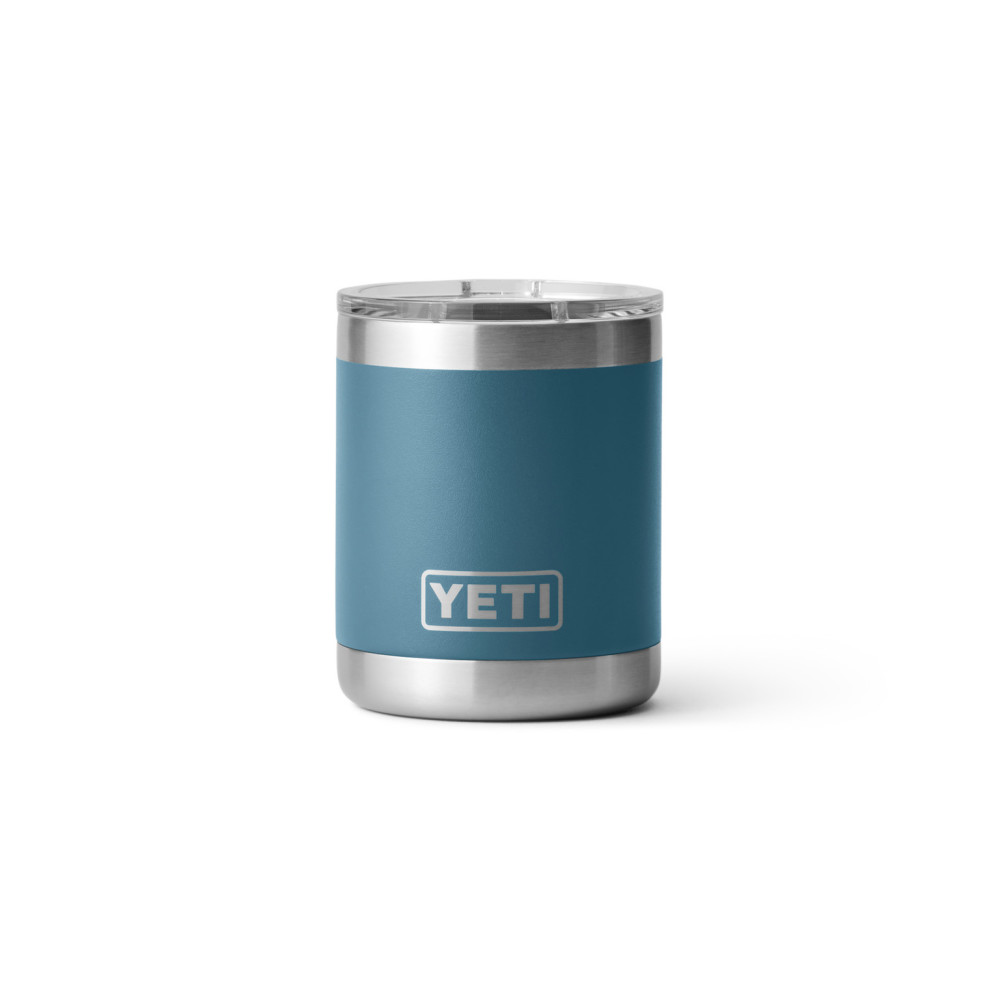 Yeti Rambler 10oz Lowball with MagSlider Lid Nordic Blue